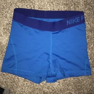 Nike pro spandex